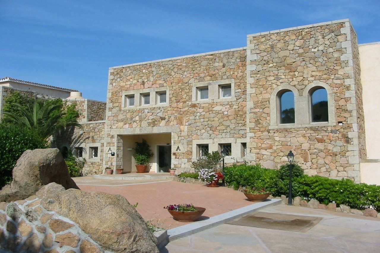 Petra Bianca Ξενοδοχείο Πόρτο Τσέρβο Εξωτερικό φωτογραφία